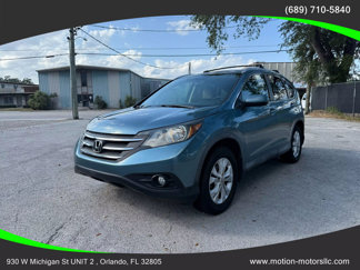 Used 2013 Honda CR-V EX image 1