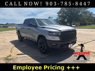 New 2025 RAM 1500 Classic Warlock image 1