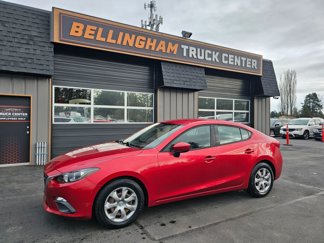 Used 2015 MAZDA MAZDA3 i Sport image 1