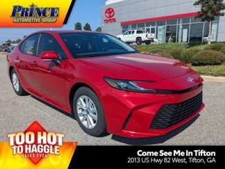 New 2025 Toyota Camry LE image 1