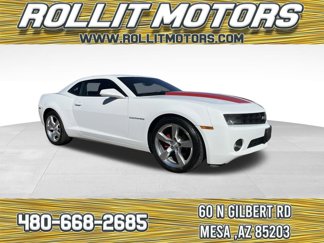 Used 2011 Chevrolet Camaro LT w/ RS Package image 1