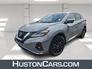 Used 2021 Nissan Murano SL image 1