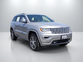 Used 2020 Jeep Grand Cherokee Overland image 1