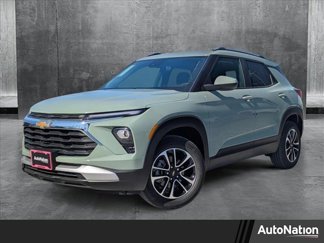 New 2025 Chevrolet TrailBlazer LT w/ LT Cold Weather Package image 1