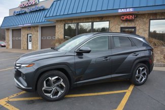 Used 2022 Hyundai Tucson SEL w/ Convenience Package image 1