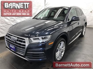 Used 2018 Audi Q5 2.0T Premium Plus w/ Premium Plus Package image 1