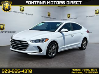 Used 2018 Hyundai Elantra SEL image 1