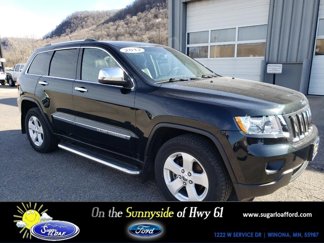 Used 2012 Jeep Grand Cherokee Laredo image 1