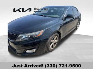 Used 2015 Kia Optima LX w/ LX Convenience Plus Package image 1