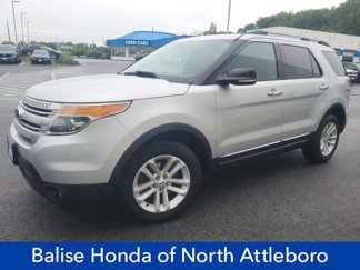 Used 2013 Ford Explorer XLT image 1
