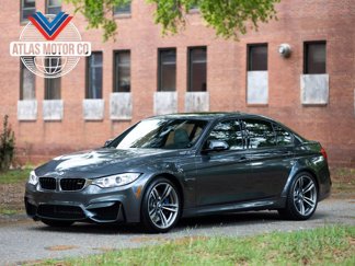 Used 2015 BMW M3 Sedan image 1