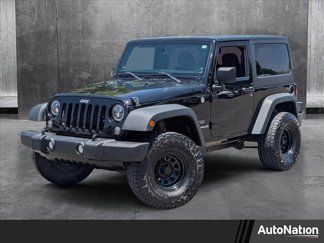 Used 2014 Jeep Wrangler Sport image 1