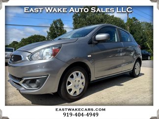 Used 2018 Mitsubishi Mirage ES image 1