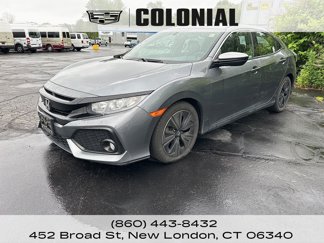 Used 2018 Honda Civic EX image 1