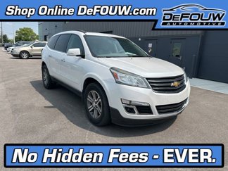 Used 2017 Chevrolet Traverse LT image 1