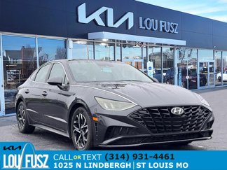 Used 2022 Hyundai Sonata SEL image 1