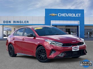 Used 2022 Kia Forte GT w/ GT2 Package image 1