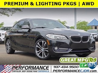 Used 2017 BMW 230i xDrive Coupe image 1
