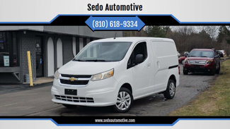 Used 2015 Chevrolet City Express LS image 1