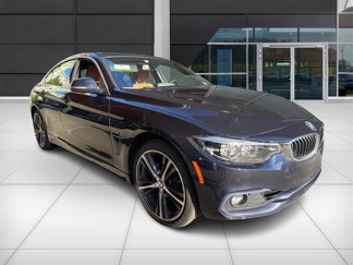 Used 2018 BMW 430i Gran Coupe xDrive image 1