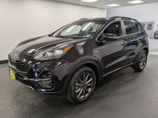 Certified 2020 Kia Sportage S w/ S Premium Package image 1