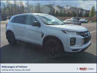 Used 2024 Mitsubishi Outlander Sport AWD image 1