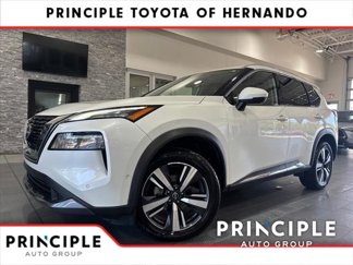 Used 2023 Nissan Rogue SL w/ SL Premium Package image 1