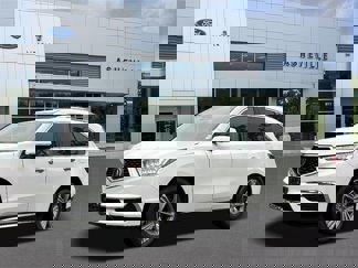 Used 2020 Acura MDX SH-AWD image 1