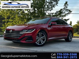 Used 2022 Volkswagen Arteon SE image 1