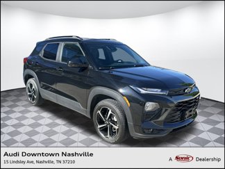 Used 2022 Chevrolet TrailBlazer RS w/ Sun and Liftgate Package image 1