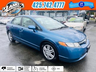 Used 2008 Honda Civic LX image 1