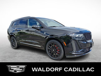 Certified 2023 Cadillac XT6 Sport w/ Technology Package image 1