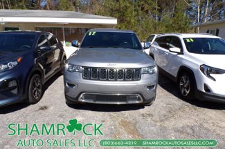 Used 2017 Jeep Grand Cherokee Limited image 1