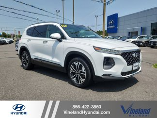 Used 2020 Hyundai Santa Fe Limited image 1