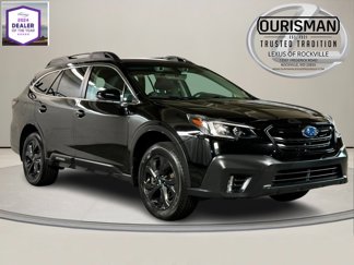 Used 2022 Subaru Outback Onyx Edition XT image 1