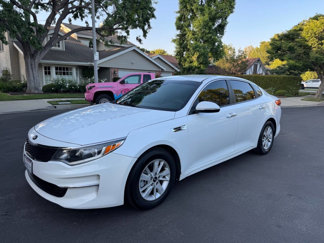 Used 2018 Kia Optima LX image 1