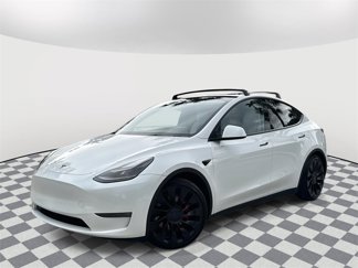 Used 2022 Tesla Model Y Performance image 1