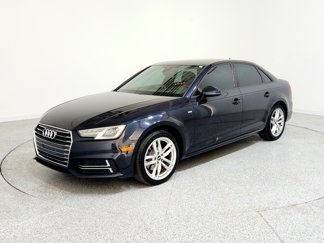 Used 2017 Audi A4 2.0T Ultra Premium w/ Convenience Package image 1