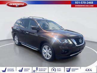 Used 2019 Nissan Pathfinder SL w/ SL Premium Package image 1