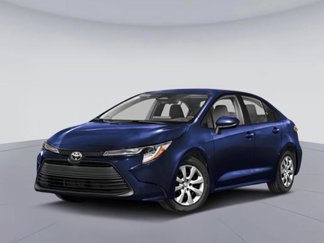 New 2025 Toyota Corolla LE image 1