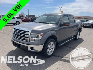 Used 2013 Ford F150 Lariat w/ Luxury Equipment Group image 1