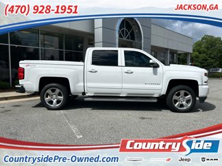 Used 2017 Chevrolet Silverado 1500 LT w/ All Star Edition image 1