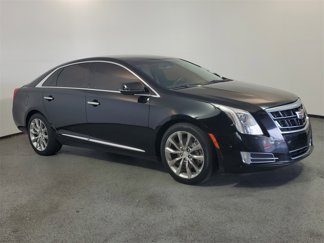 Used 2017 Cadillac XTS Luxury image 1