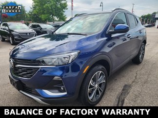 Used 2023 Buick Encore GX Select w/ Safety Package II image 1