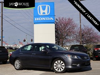 Used 2013 Honda Accord EX-L image 1