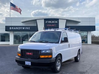 New 2024 GMC Savana 2500 w/ Driver Convenience Package image 1