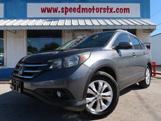 Used 2012 Honda CR-V EX-L image 1