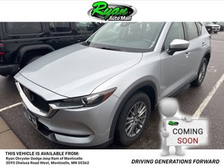 Used 2018 MAZDA CX-5 Sport w/ I-ACTIVSENSE Package image 1