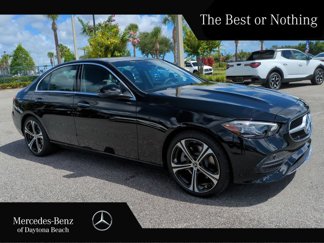 Used 2024 Mercedes-Benz C 300 Sedan image 1