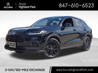 Used 2024 Honda HR-V EX-L video 1